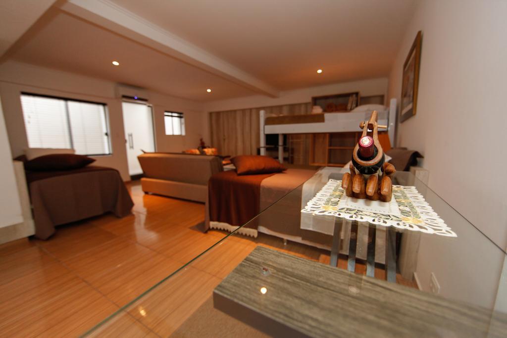 Iguassu Flats Hotel Foz do Iguaçu Cameră foto