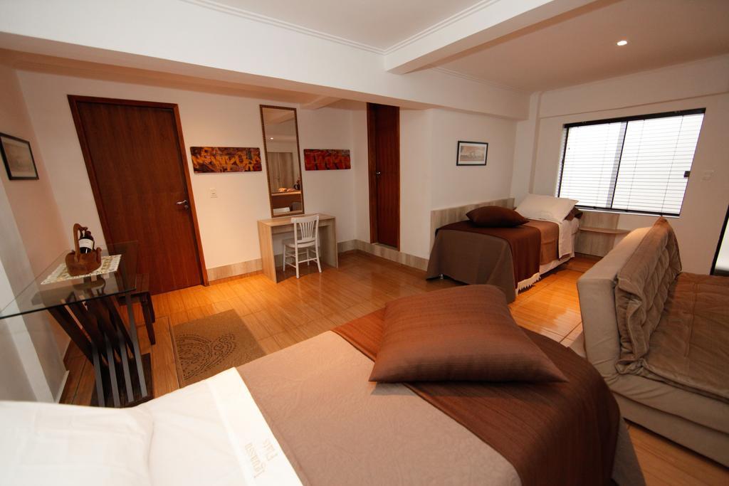 Iguassu Flats Hotel Foz do Iguaçu Cameră foto