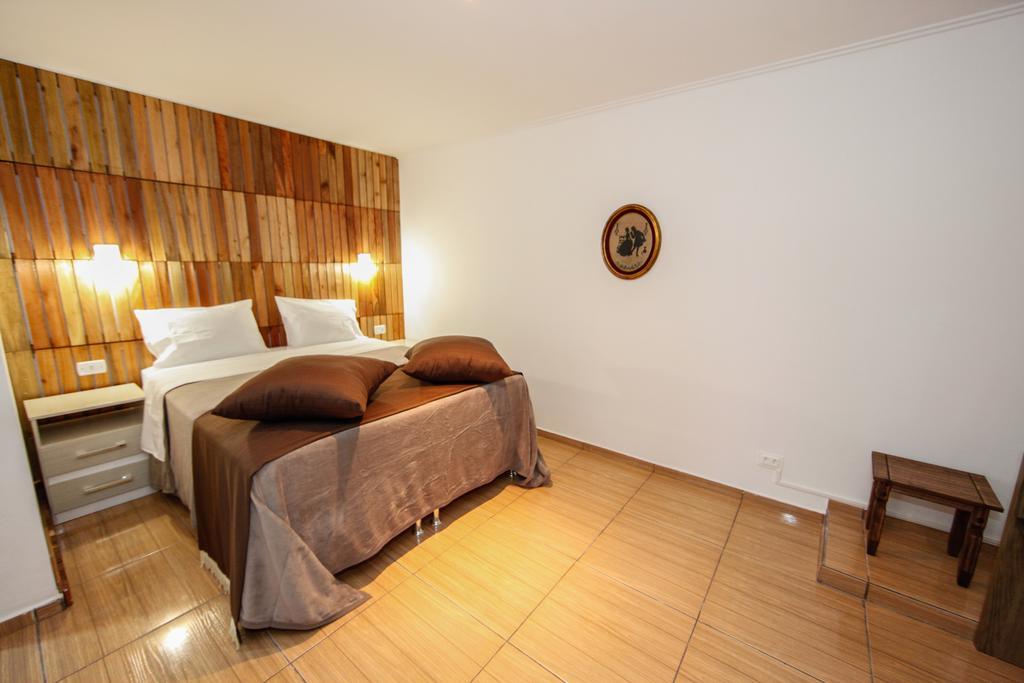 Iguassu Flats Hotel Foz do Iguaçu Cameră foto