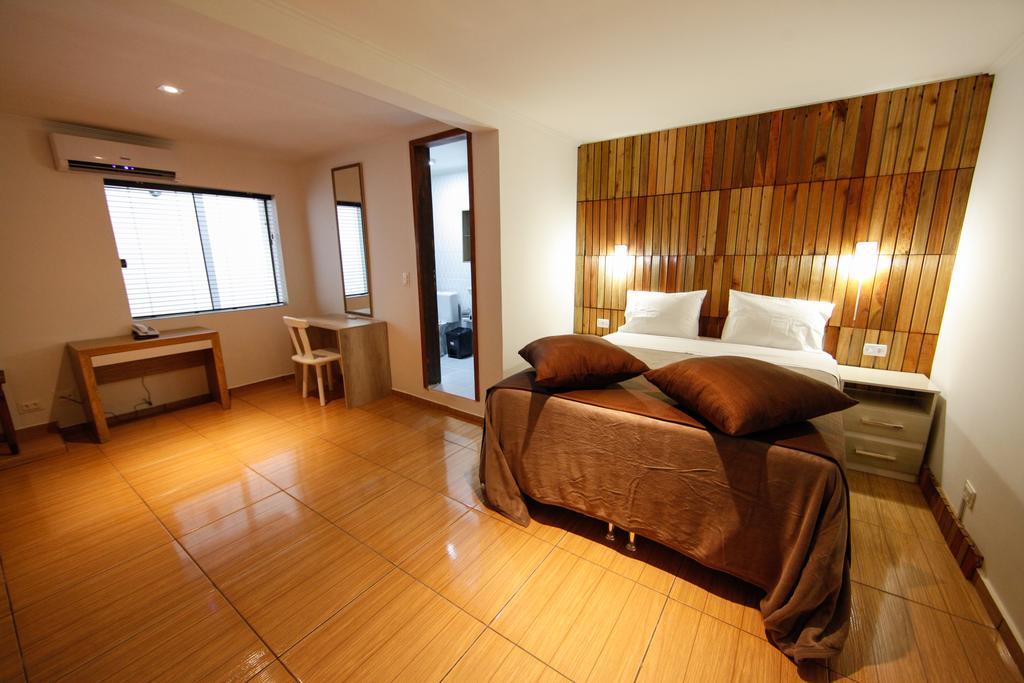 Iguassu Flats Hotel Foz do Iguaçu Cameră foto