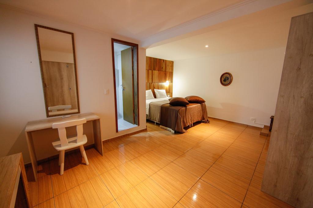 Iguassu Flats Hotel Foz do Iguaçu Cameră foto